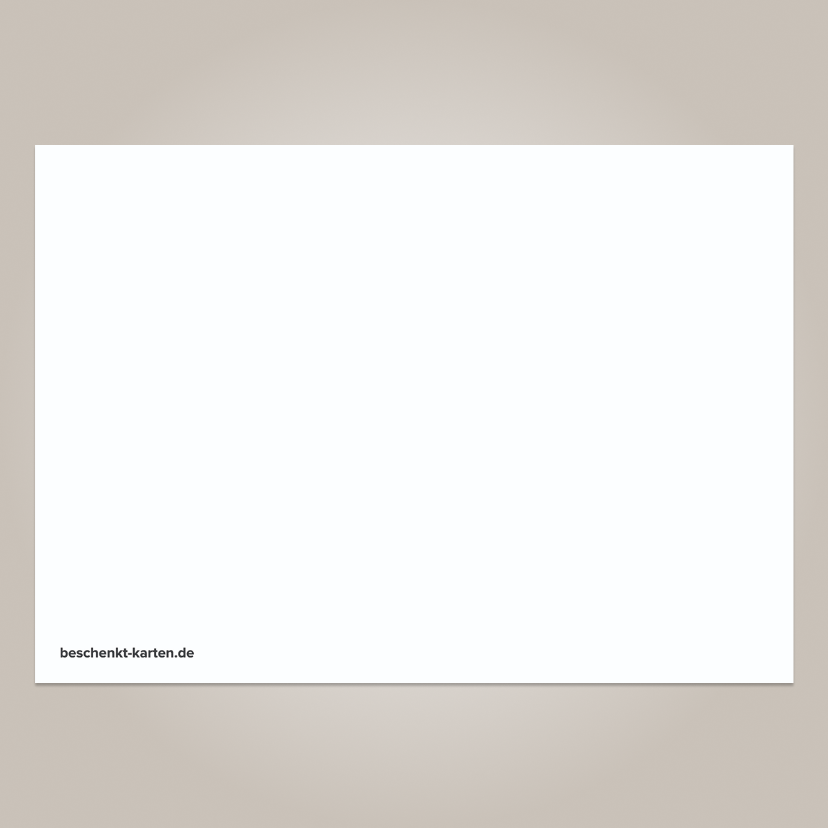 Epheserkarte - angenommen