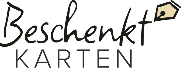 Beschenkt Karten